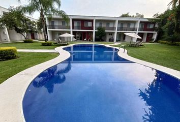 Casa en condominio en  Paseo Solidaridad 8-10, Ixtlahuacán, Yautepec De Zaragoza, Yautepec, Morelos, 62732, Mex