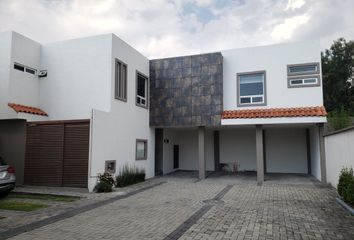 Casa en condominio en  La Asunción, Metepec