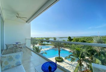 Apartamento en  Punta Canoa, Cartagena De Indias