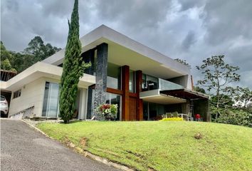 Casa en  Las Palmas, Medellín