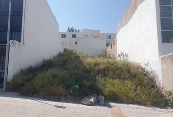 Lote de Terreno en  Calle Sendero Del Arco, Milenio Tercera Sección, Santiago De Querétaro, Querétaro, 76060, Mex