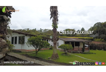 Villa-Quinta en  Guarne, Antioquia