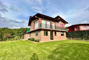 Casa en  Parroquia Inmaculada Cerro Colorado, Valle De Bravo, México, Mex