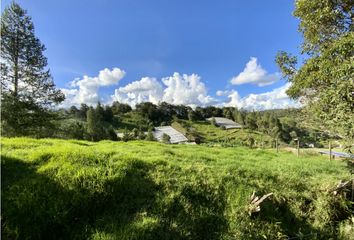 Lote de Terreno en  El Retiro, Antioquia