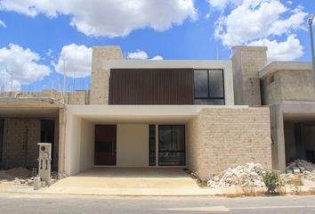 Casa en condominio en  Calle 20 109, Conkal, Yucatán, 97345, Mex