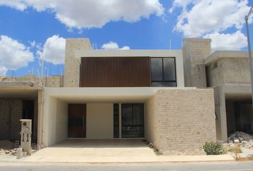 Casa en condominio en  Calle 20 109, Conkal, Yucatán, 97345, Mex