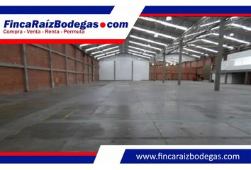 Bodega en  Montevideo Occidente, Bogotá