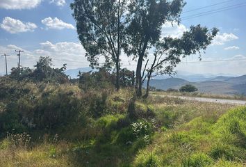 Lote de Terreno en  Carretera San Juan Del Río - Amealco De Bonfil - Límite Estados, Amealco De Bonfil, Querétaro, 76894, Mex