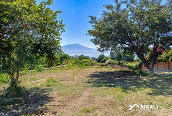 Lote de Terreno en  Calle Tizoc, El Chante, Jocotepec, Jalisco, 45825, Mex