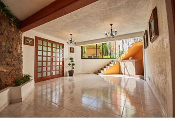 Casa en  Calle Tepozteco 1, Colinas Del Bosque, Tlalpan, Ciudad De México, 14608, Mex