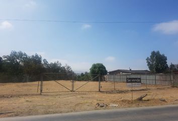 Lote de Terreno en  Prolongación Ruíz 2607-2607, Ensenada, Baja California, 22818, Mex