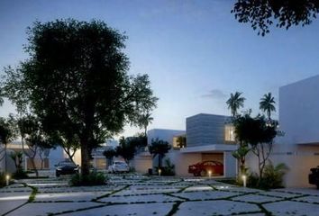 Lote de Terreno en  Privada El Secreto, Temozón Norte, Mérida, Yucatán, 97305, Mex