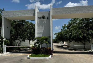 Lote de Terreno en  Calle 18 108-108, Cholul, Mérida, Yucatán, 97305, Mex