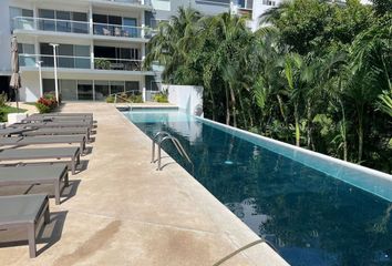 Departamento en  Privada Palmetto, Palmaris, Cancún, Benito Juárez, Quintana Roo, 77560, Mex