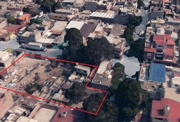 Lote de Terreno en  Santiago Ahuizotla, Azcapotzalco