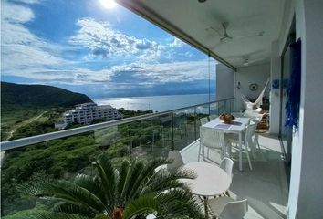 Apartamento en  Rodadero Tradicional, Santa Marta