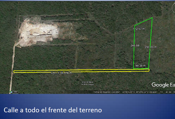 Lote de Terreno en  Calle 20 109, Conkal, Yucatán, 97345, Mex