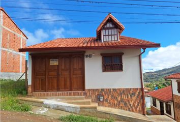 Casa en  Zapatoca, Santander