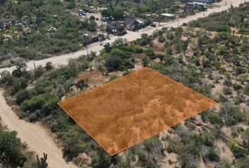 Lote de Terreno en  23361, La Paz, Baja California Sur, Mex