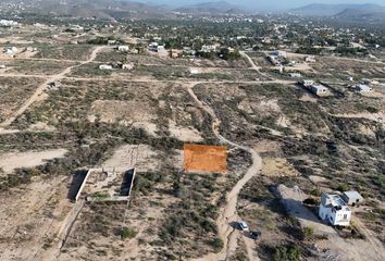 Lote de Terreno en  El Vuelo Del Águila, La Paz, Baja California Sur, Mex