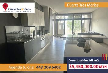 Departamento en  Mandarinos, Morelia, Michoacán De Ocampo, Mex