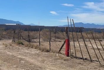 Lote de Terreno en  Prolongación Guillermo Prieto 107, Colnia 24, Arteaga, Coahuila De Zaragoza, 25350, Mex