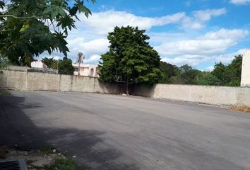 Lote de Terreno en  Calle 12 210, Nueva Alemán, Mérida, Yucatán, 97147, Mex