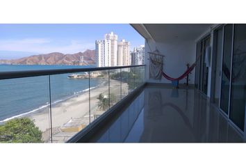 Apartamento en  Rodadero Tradicional, Santa Marta