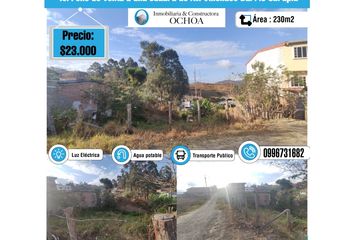 Terreno Comercial en  Loja