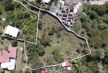 Lote de Terreno en  Pueblo Santo Domingo Ocotitlán, Tepoztlán