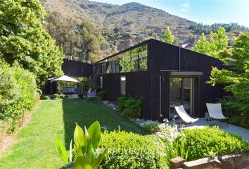 Casa en  Lo Barnechea, Provincia De Santiago