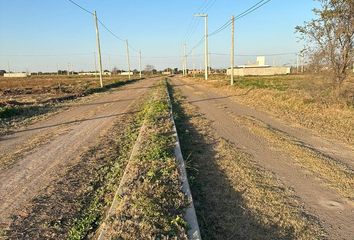 Terrenos en  Estación Juárez Celman, Córdoba