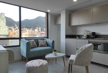 Apartamento en  Chapinero Central, Bogotá