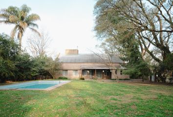 Casa en  San Nicolás De Los Arroyos, Partido De San Nicolás