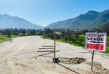 Parcela en  Tiltil, Chacabuco