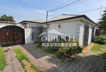 Casa en  Recoleta, Provincia De Santiago