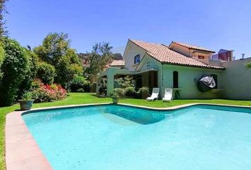 Casa en  Lo Barnechea, Provincia De Santiago