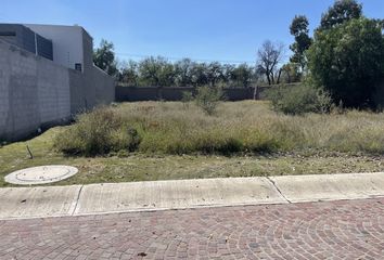 Lote de Terreno en  Circuito Gran Vía, Alquerías De Pozos, San Luis Potosí, 78397, Mex