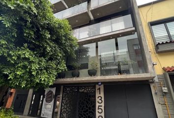 Departamento en  Avenida Cuauhtémoc 1, Narvarte Poniente, Benito Juárez, Ciudad De México, 03020, Mex