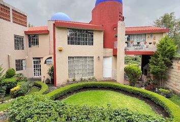 Casa en condominio en  Privada Serpentina Verde, Santa Úrsula Xitla, Tlalpan, Ciudad De México, 14420, Mex