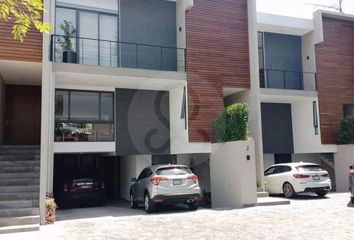 Casa en condominio en  Tetelpan, Álvaro Obregón, Cdmx