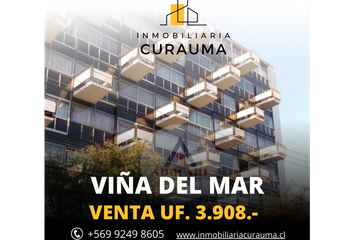 Departamento en  Viña Del Mar, Valparaíso