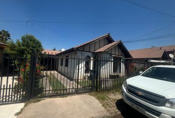 Casa en  La Florida, Provincia De Santiago