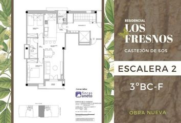 Apartamento en  Castejon De Sos, Huesca Provincia