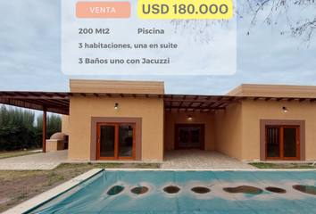 Casa en  San Rafael, Mendoza