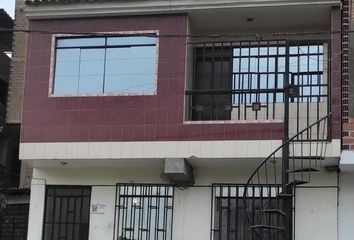 Casa en  San Juan De Lurigancho, Lima