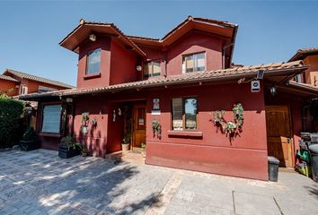 Casa en  Peñalolén, Provincia De Santiago