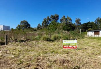 Terrenos en  Balcarce, Partido De Balcarce