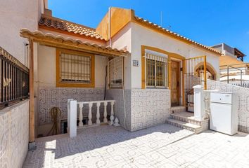 Bungalow en  Distrito 1 - Centro - El Chaparral, Torrevieja