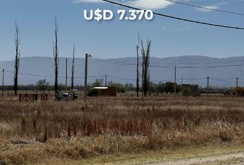 Terrenos en  Santa Rosa De Conlara, San Luis